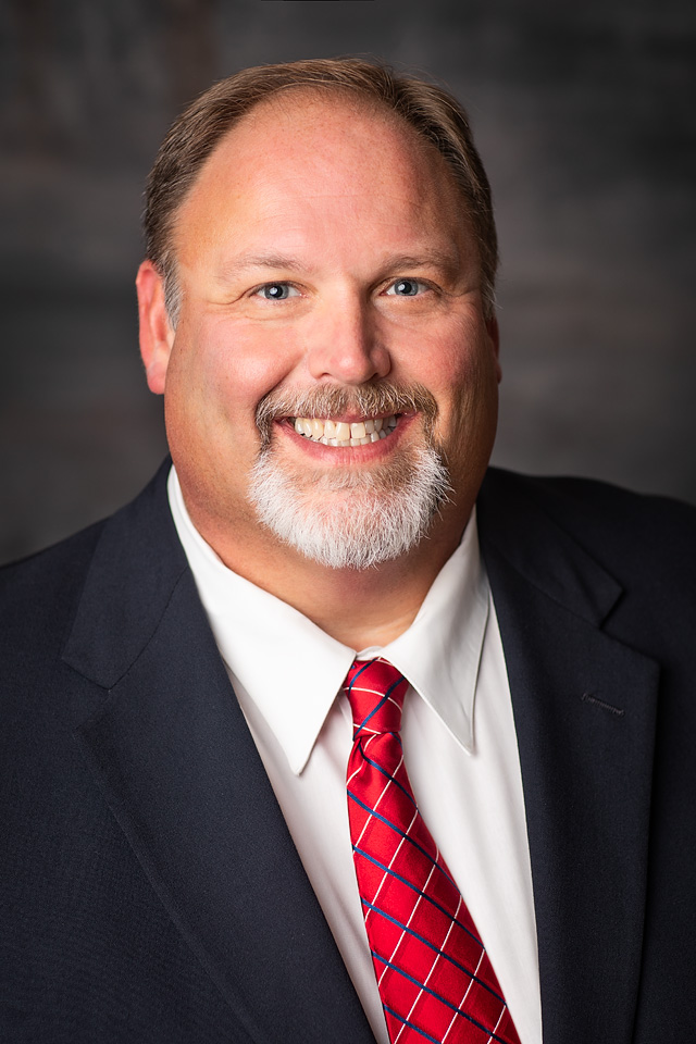 John Tatum — President, VED Civil