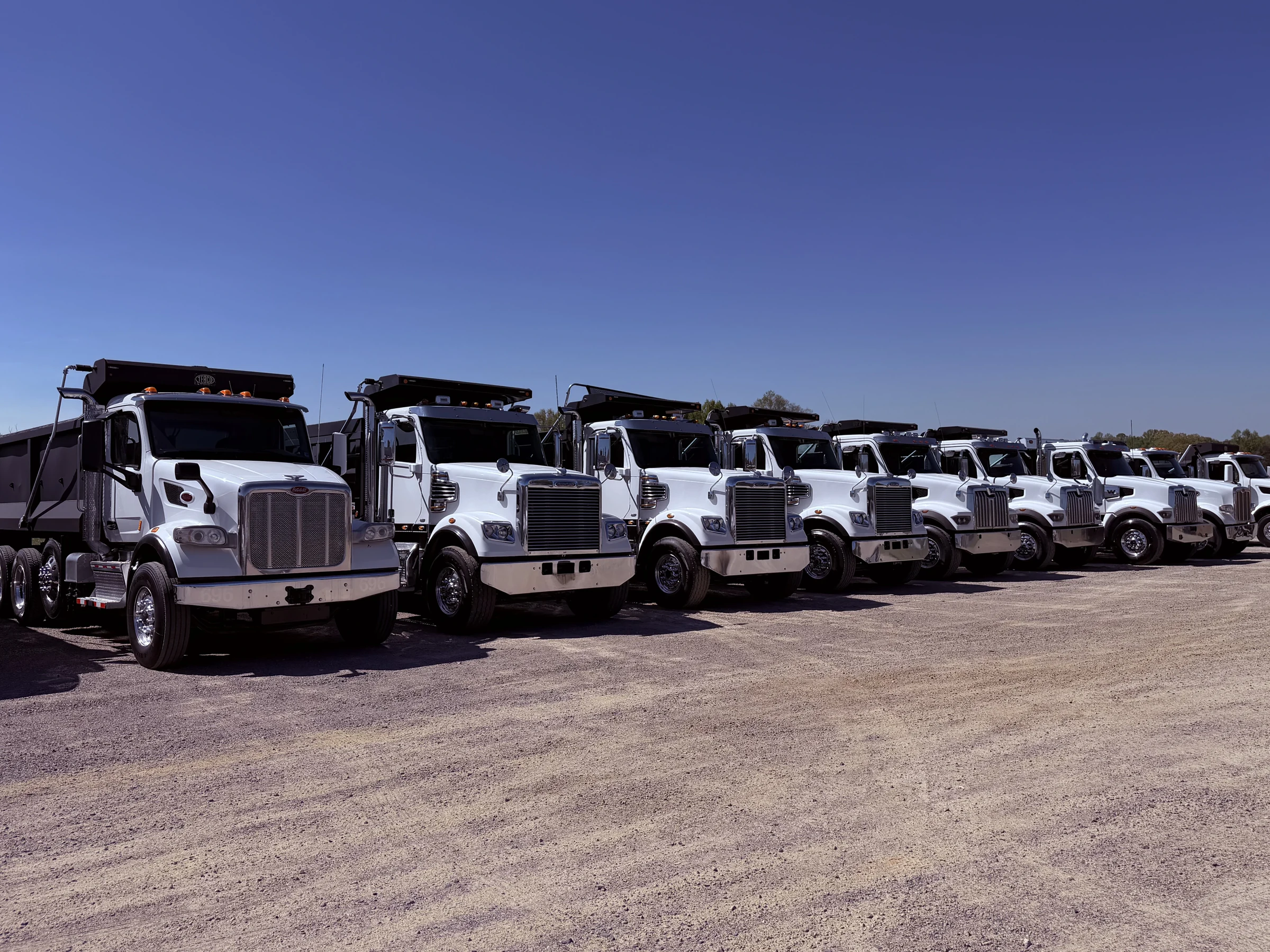 VED growing asset fleet
